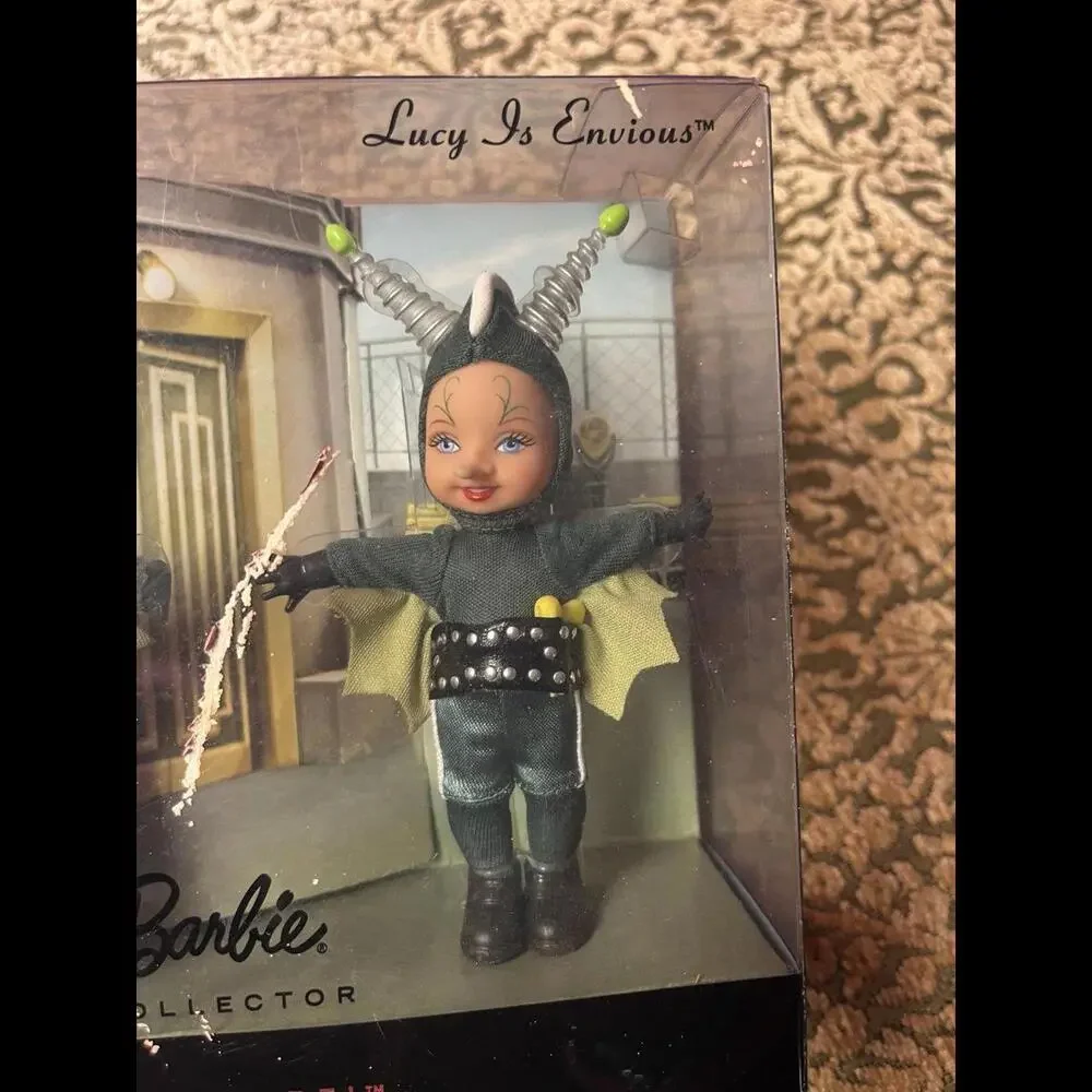 RARE Barbie Collector I Love‎ Lucy Episode 89 Kelly 2-pack